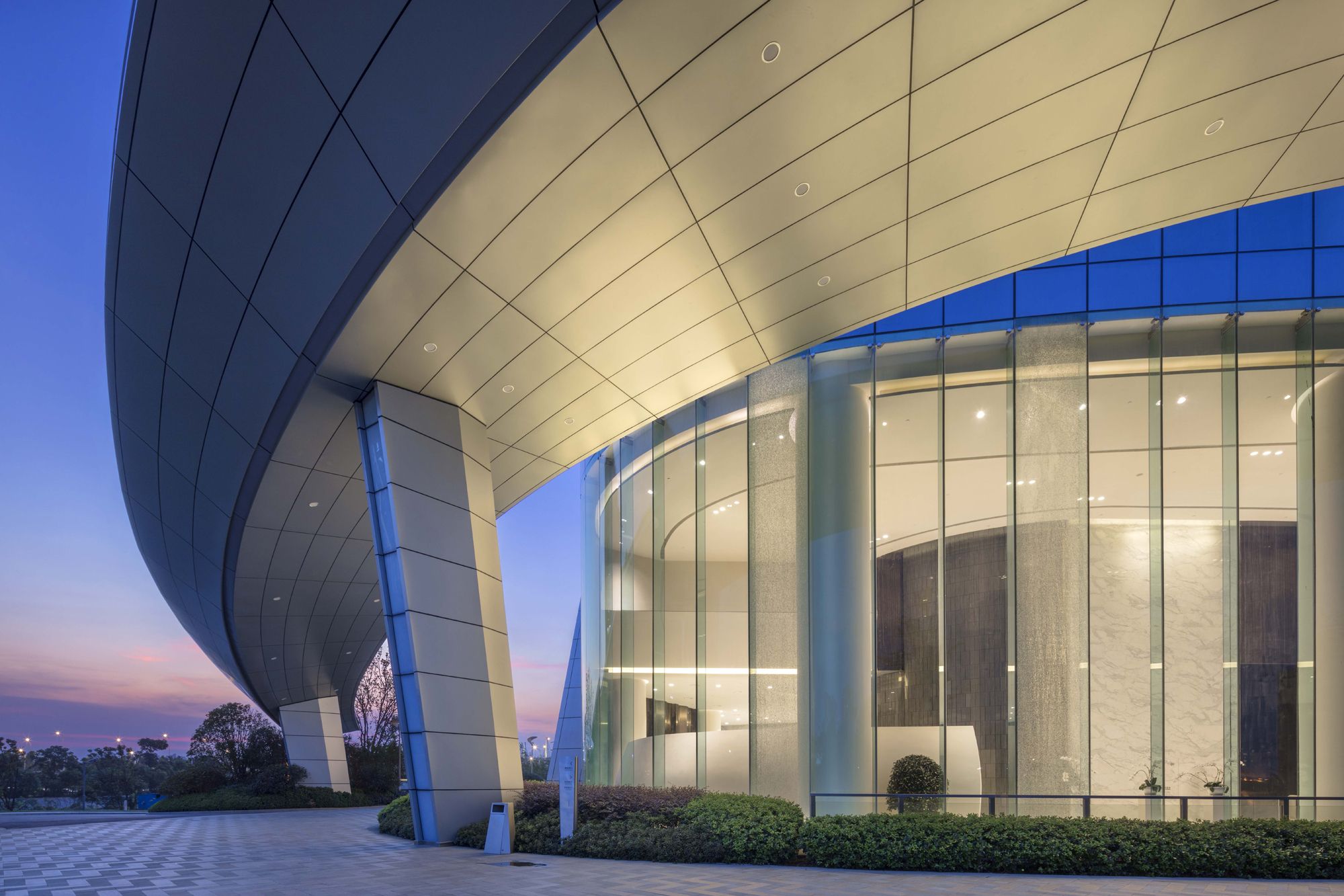 南昌华熙中心 | 上海天华建筑规划设计院-8