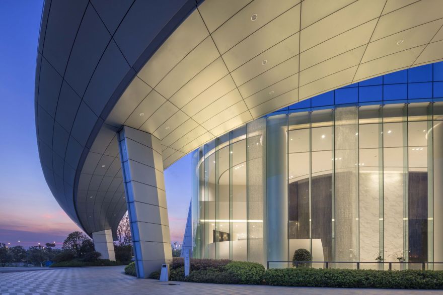 南昌华熙中心 | 上海天华建筑规划设计院-8