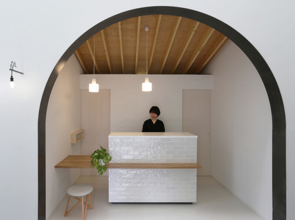 极简文艺范——牙科诊所Clinic NK-23