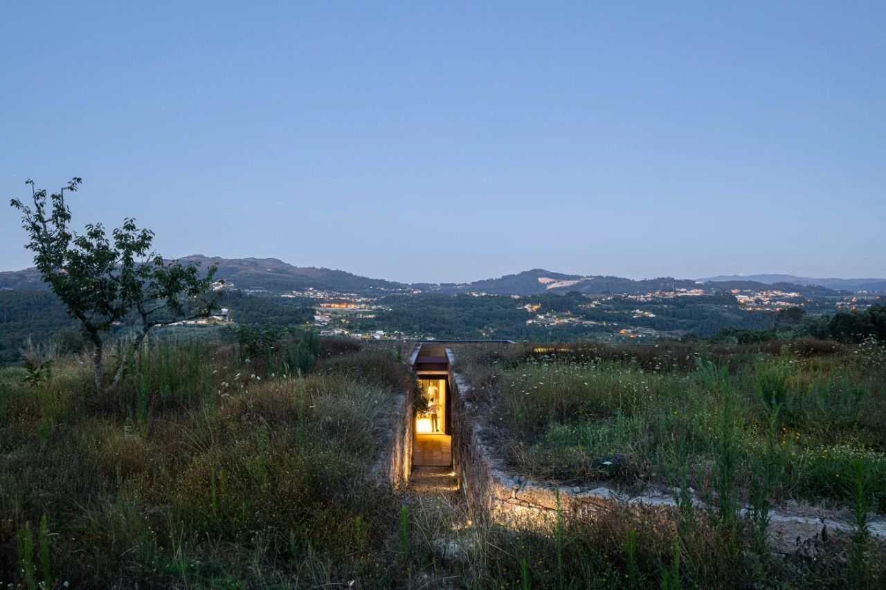 葡萄牙Casa da Levada丨Tsou Arquitectos-71