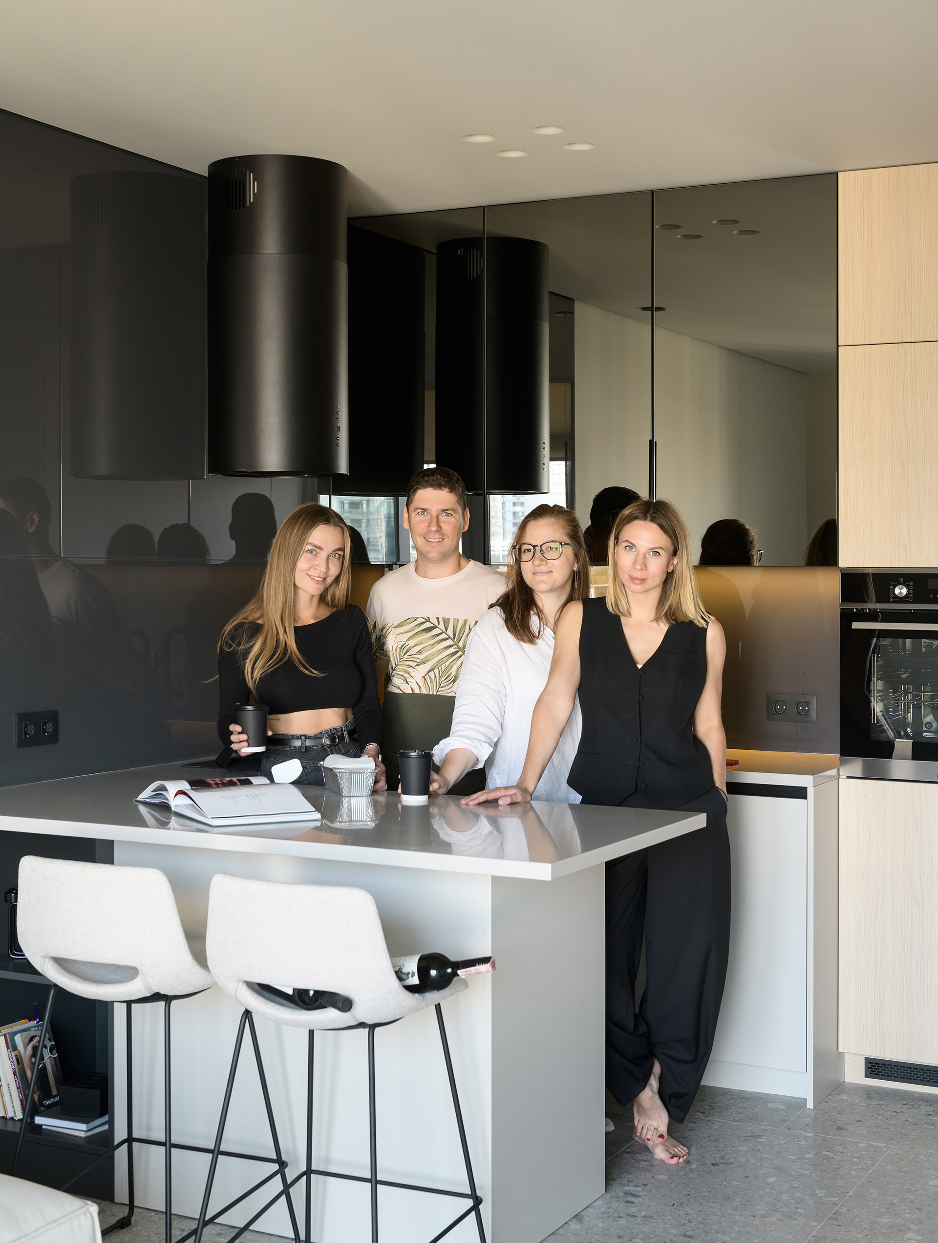 FrenchQ II 公寓丨乌克兰基辅丨S+O 建筑师事务所-48