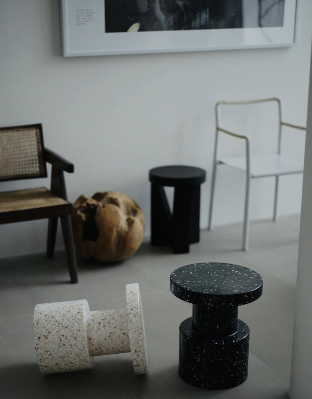 矮凳收藏达人的家居艺术丨中国上海丨容集品牌管理(上海)有限公司-33