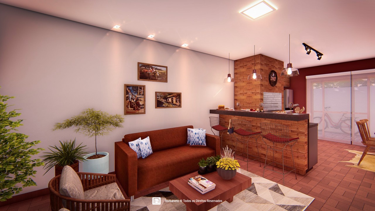 比滕库尔之家·美食空间丨巴西-4