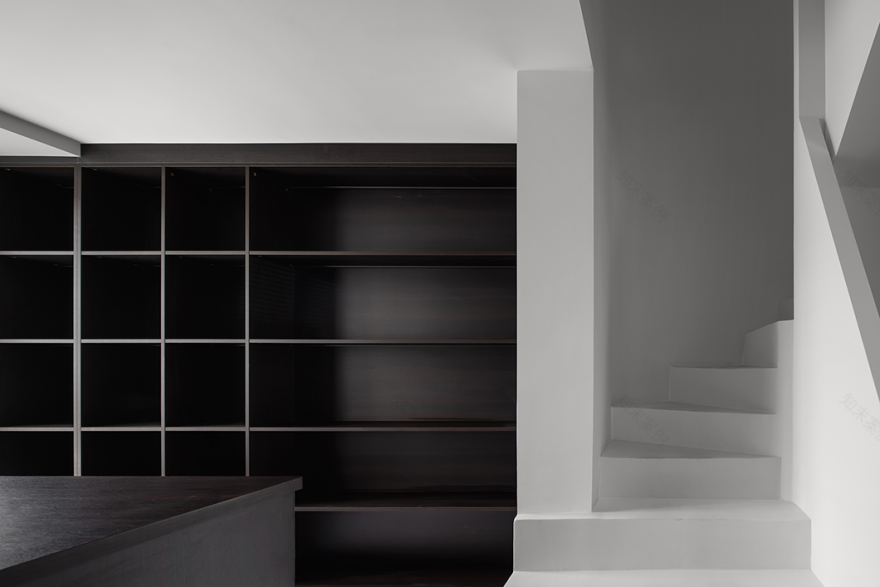 黑白自由办公空间丨中国惠州丨睿创质造空间设计-32