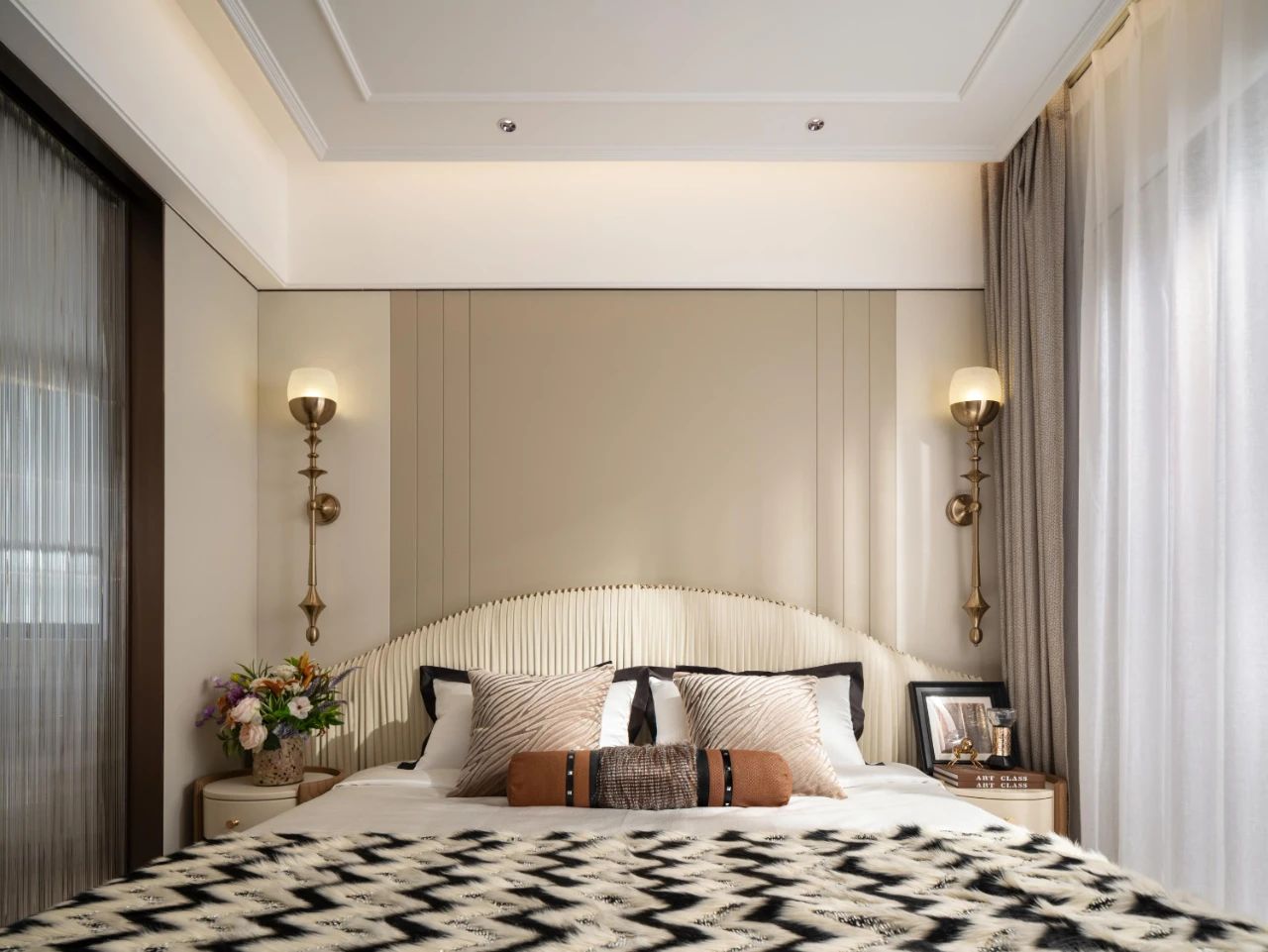 联美悦璟苑样板房丨中国汕头丨深圳派尚环境艺术设计有限公司-32