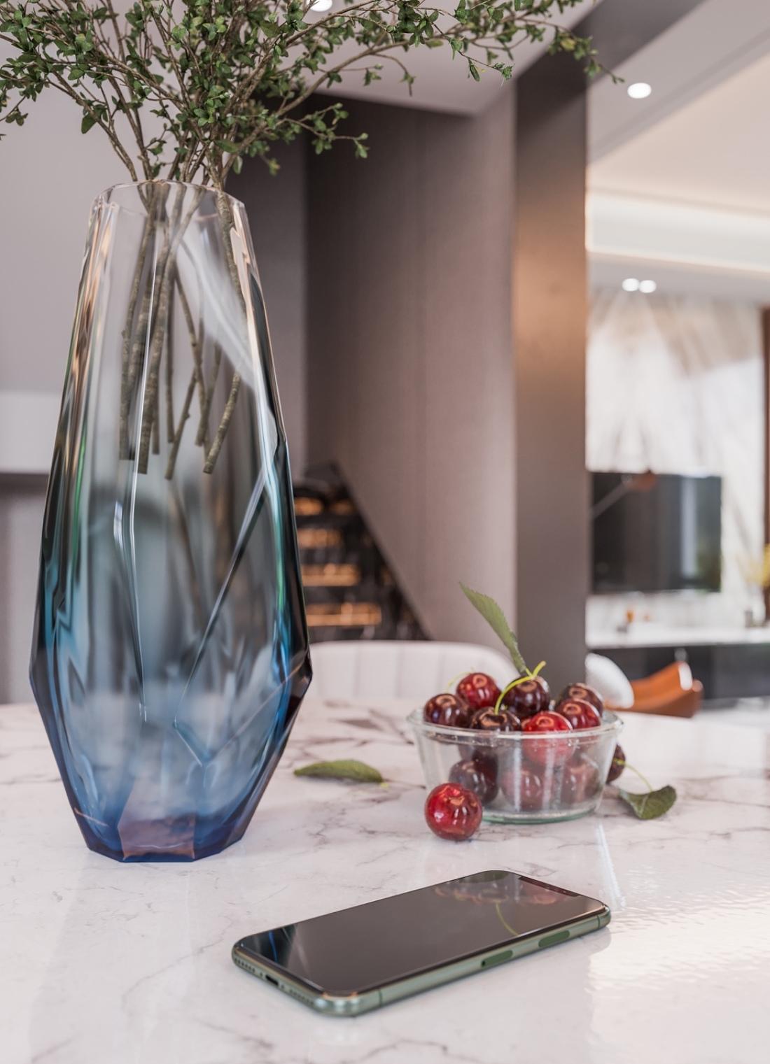 南通富力半岛花园别墅现代设计-26