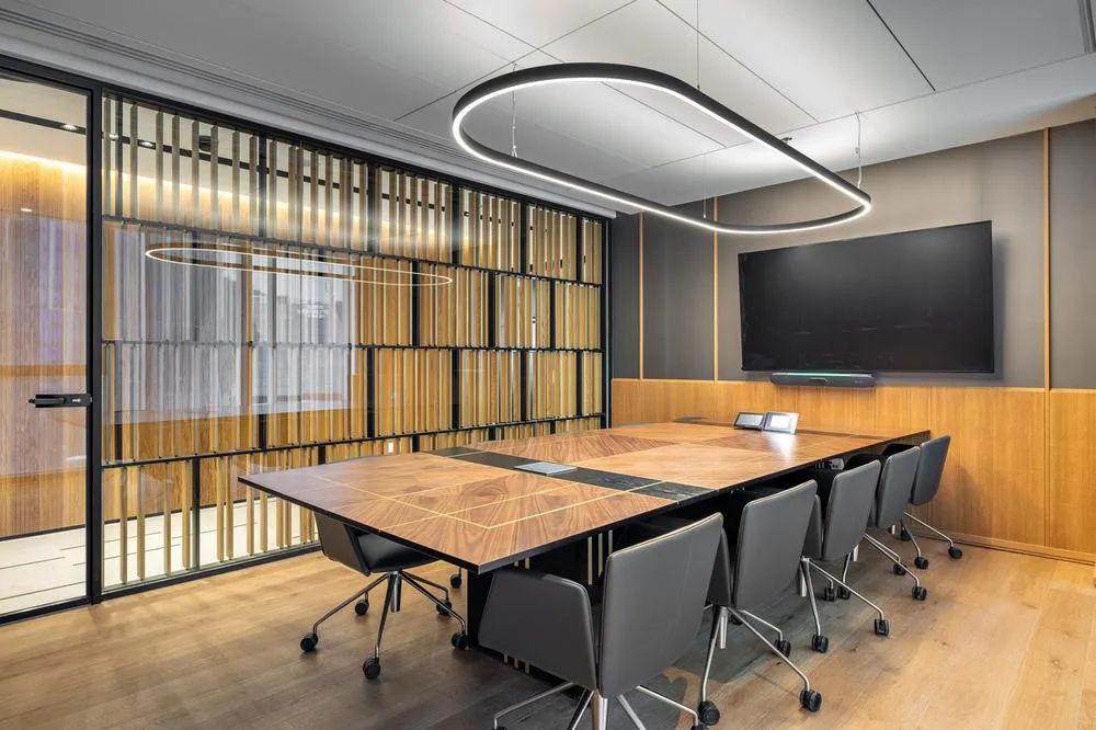 以色列 Herzog Fo· Neeman 律所总部大楼丨以色列特拉维夫-44