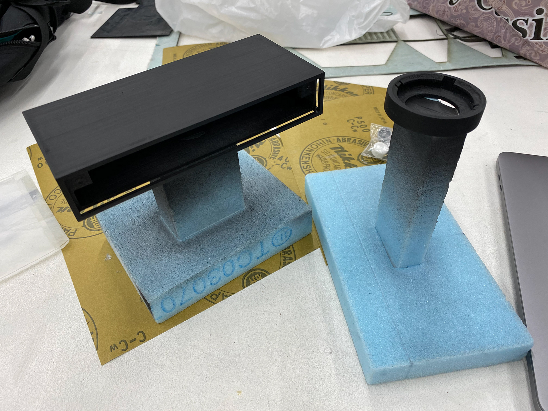 HOMiE ASMR 扬声器设计项目丨日本丨东京造型大学院与 Forbo 地板材公司-22