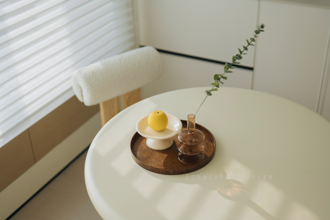 奶油极简，素雅宁静！-155