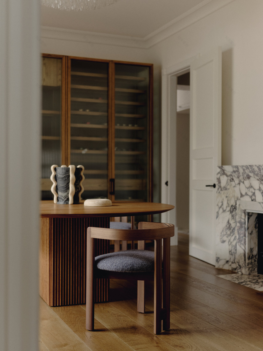 海因顿宅邸丨澳大利亚墨尔本丨Studio 11:11-11