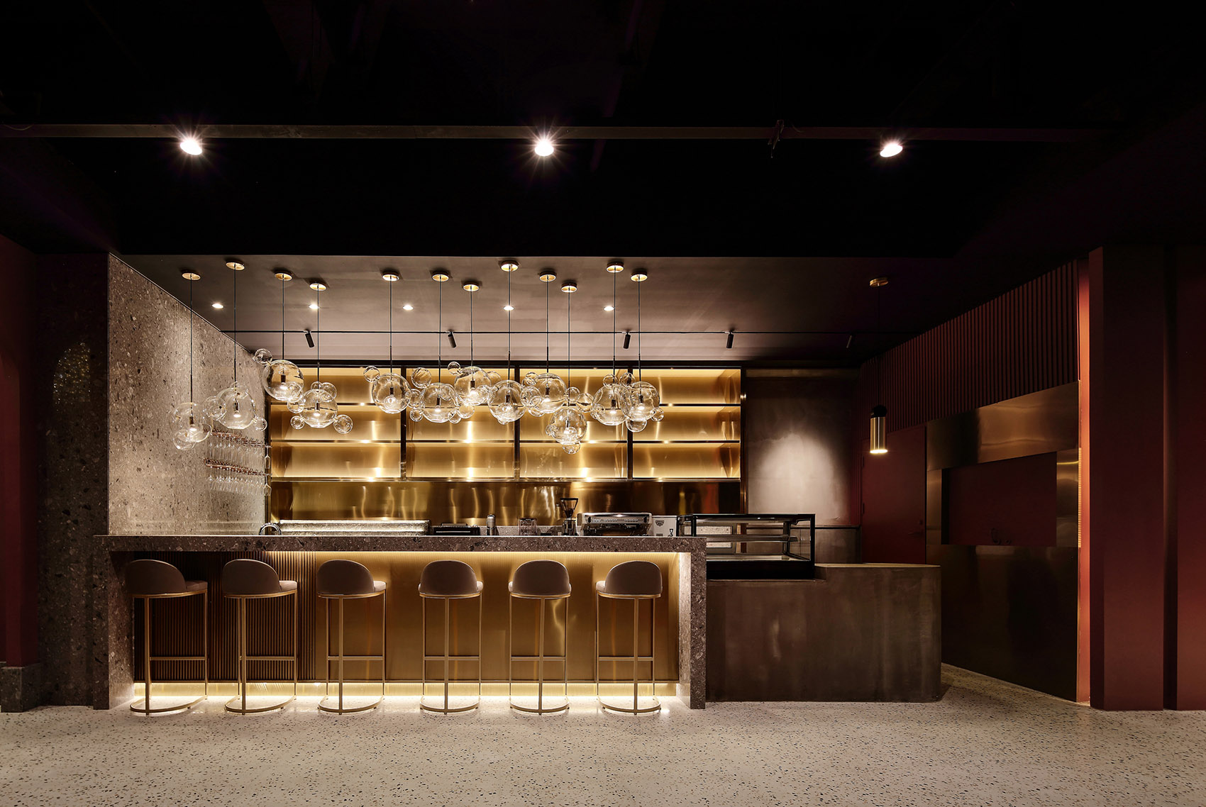 梅料理，扬州 / 壹树空间设计-29