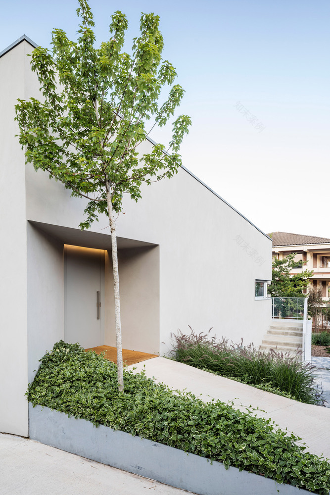 西班牙 Valldorei· 住宅-14