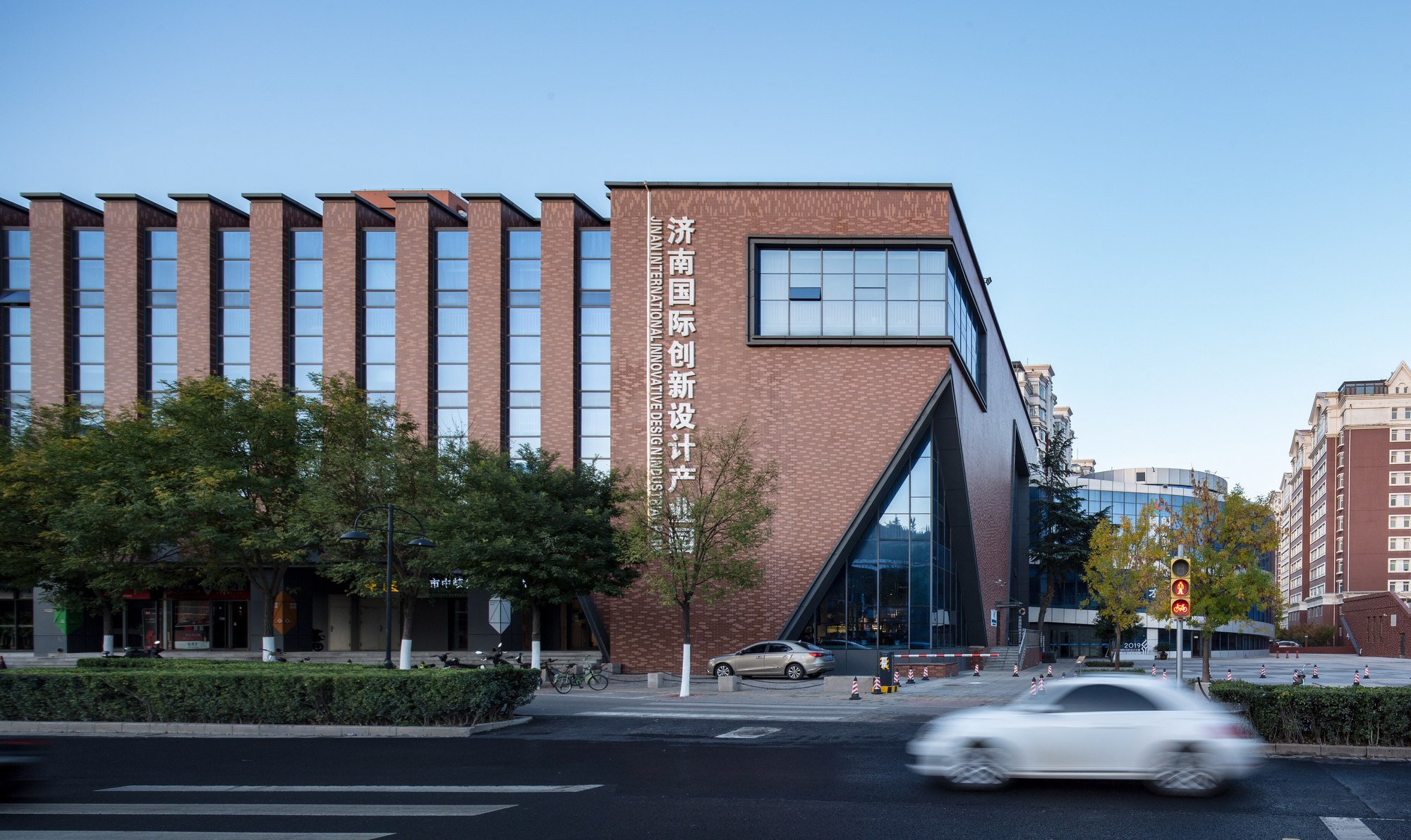 中国济南国际创新设计产业园丨栖舍建筑事务所-48