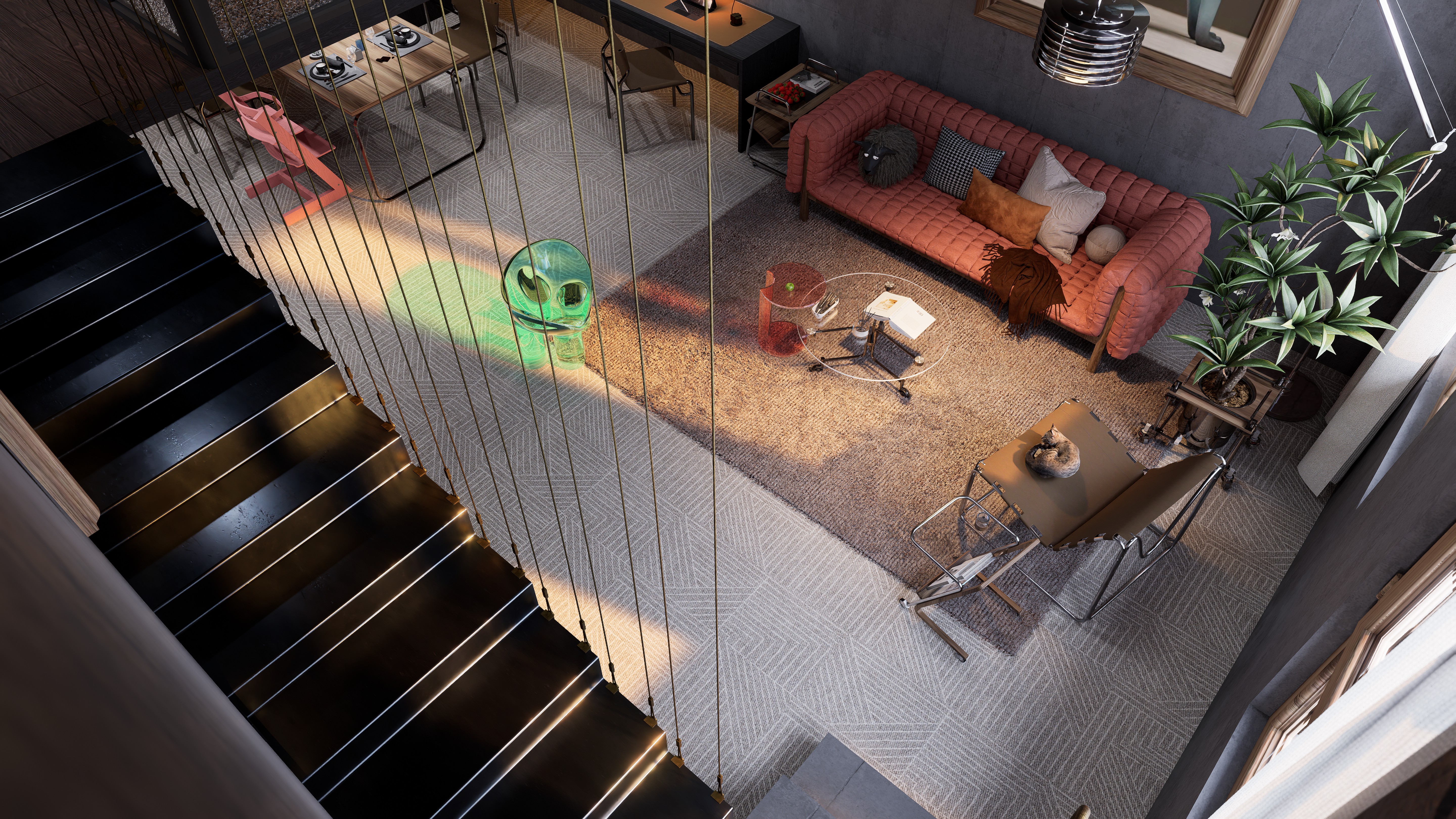 暗黑风·民宿-21