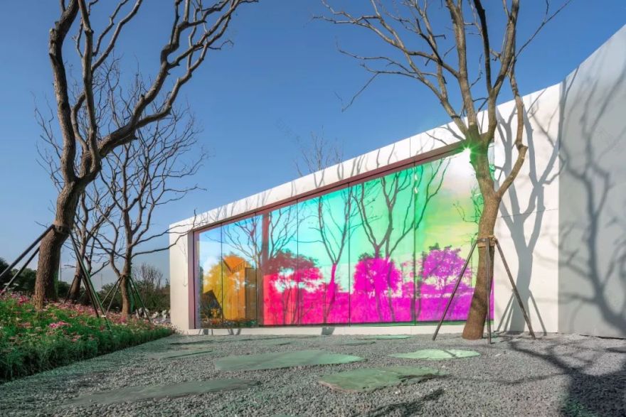 香港置地云山岳 | 无限沉浸的光影艺术空间-48