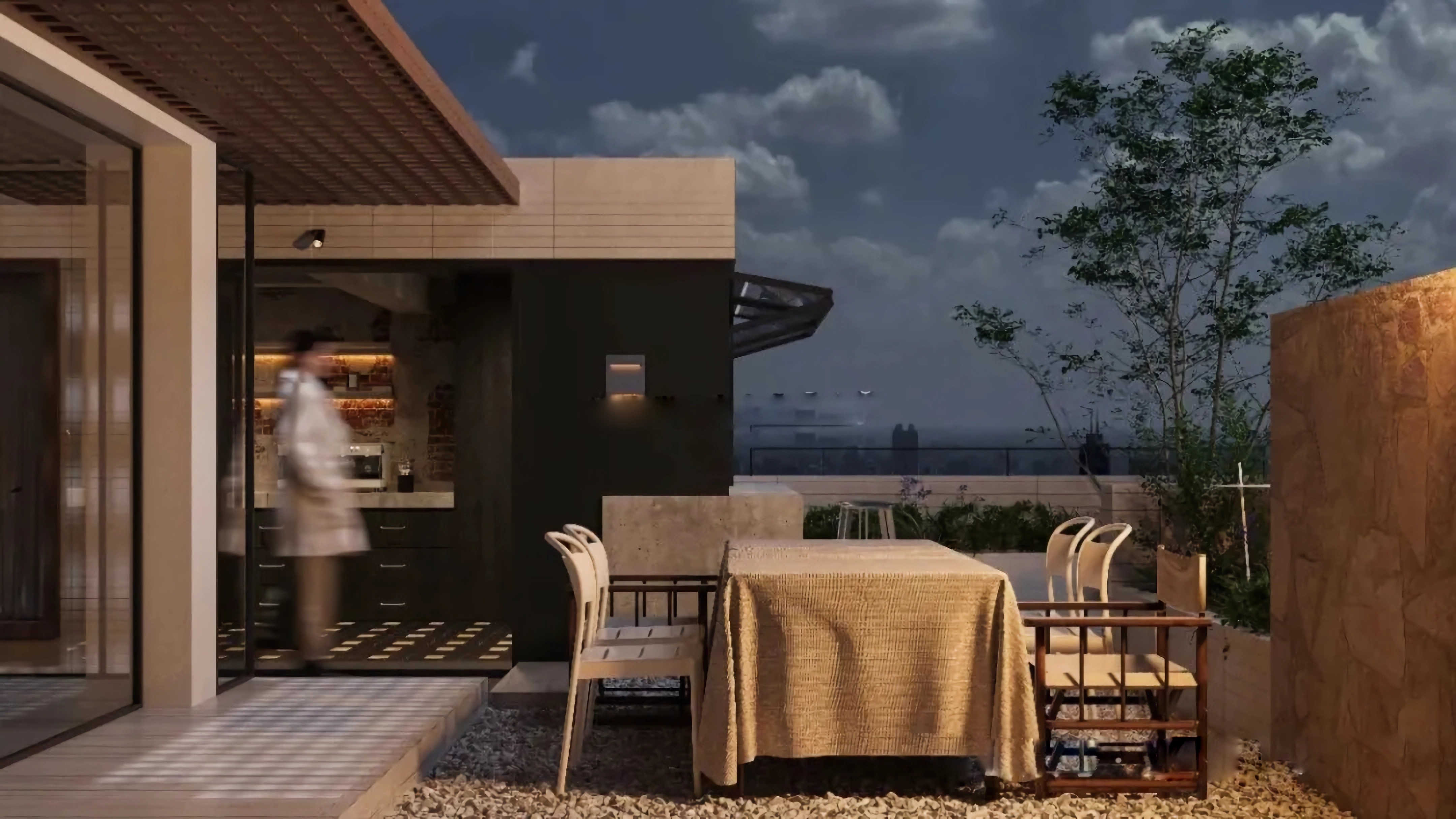 穹顶之下 · 光如信仰 · 集物所STUDIO丨中国郑州-58