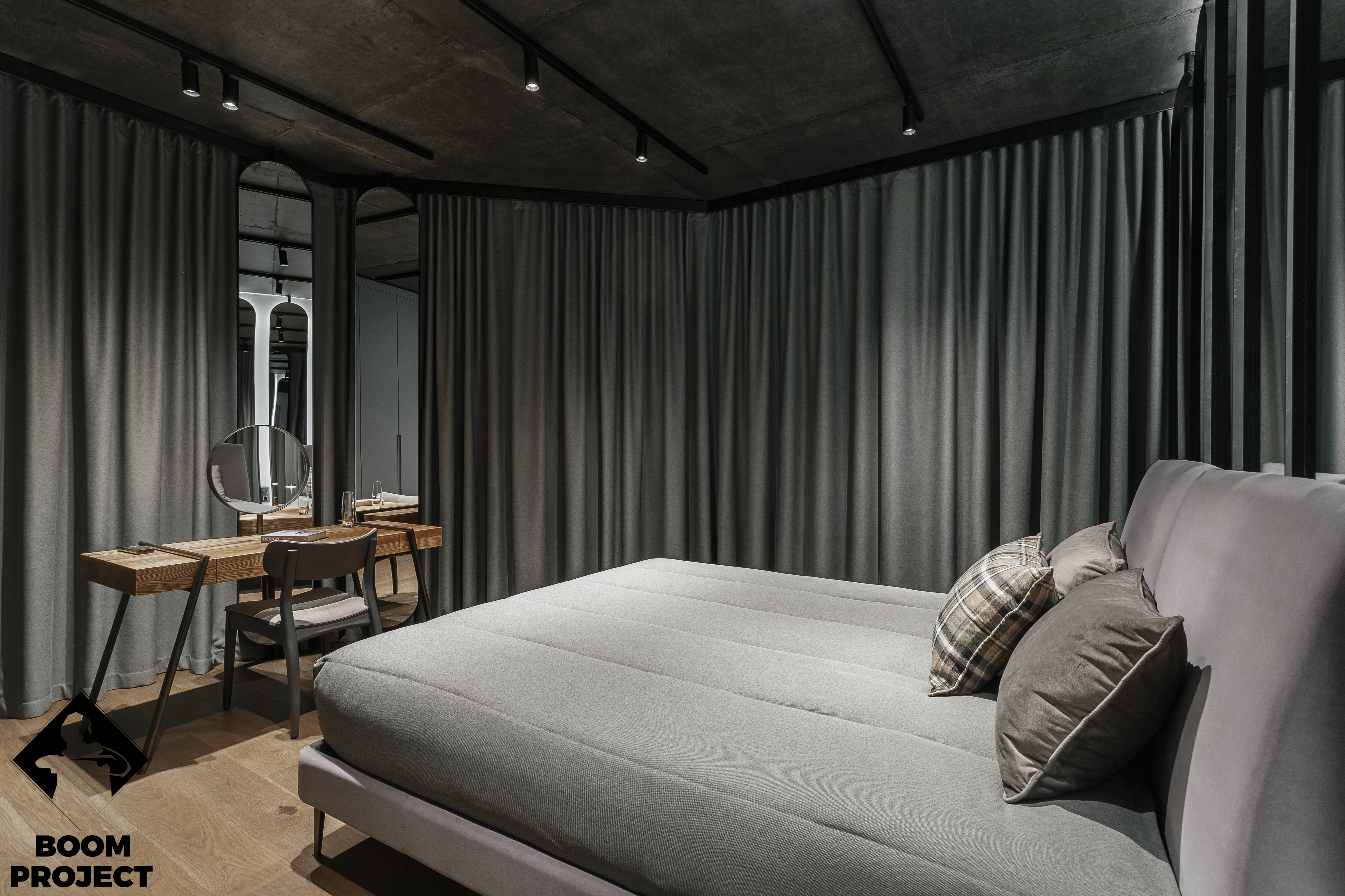 Pushkinskaya 公寓丨乌克兰敖德萨丨BOOM 项目-20