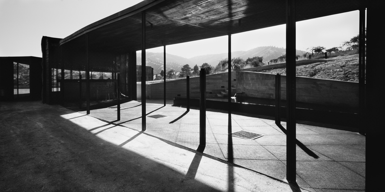 智利马匹养殖主之家·人马和谐共处的人居环境-67