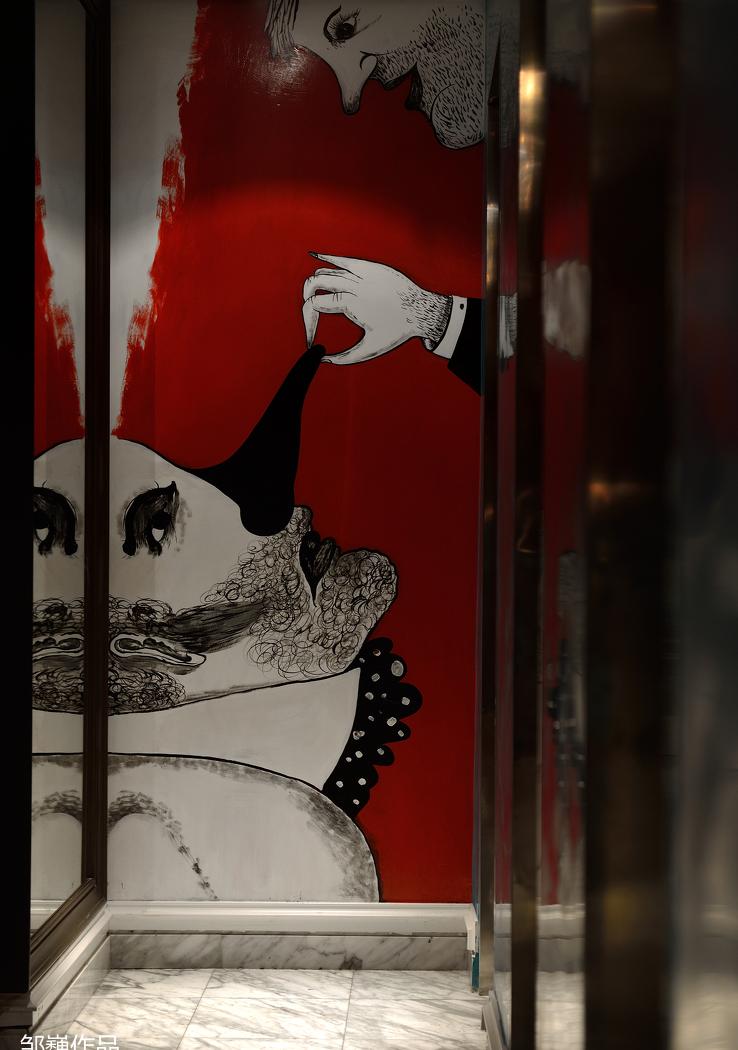 【小食代餐厅】●●●当代年轻文化的体现-11