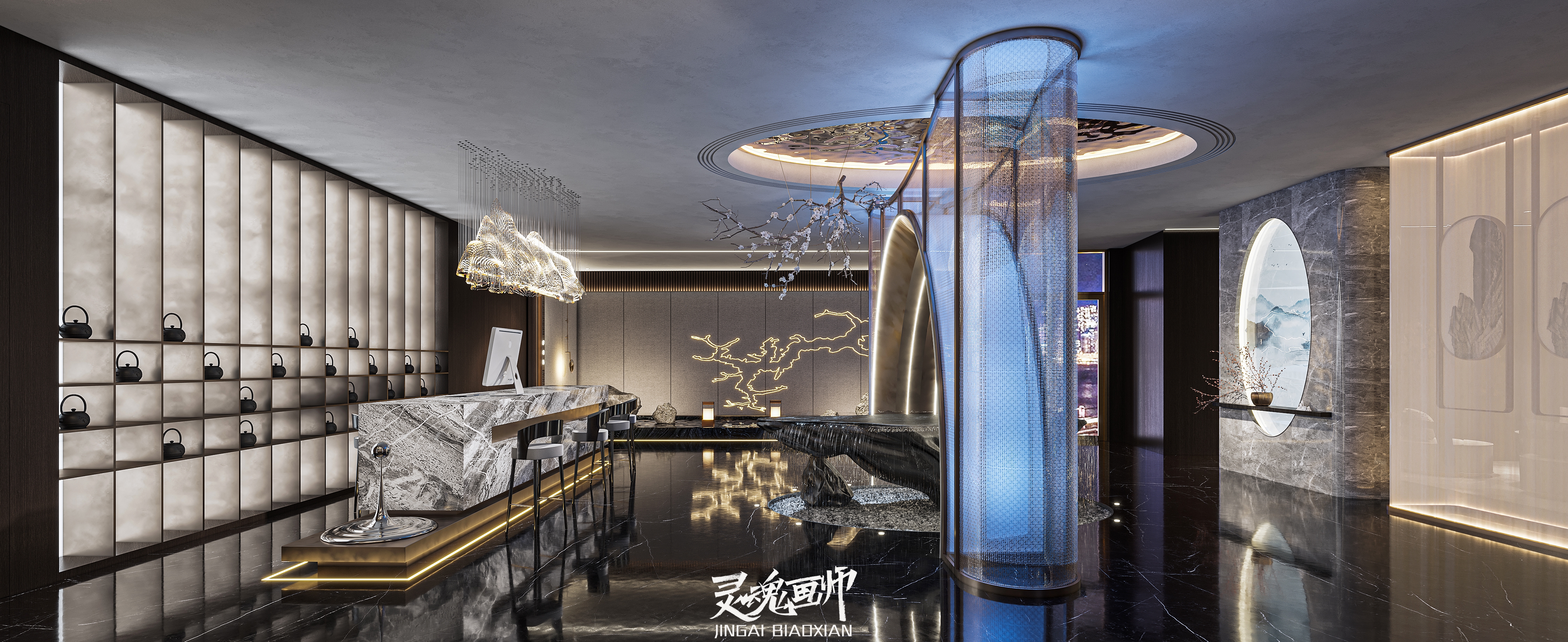 新作 | 足浴店-3