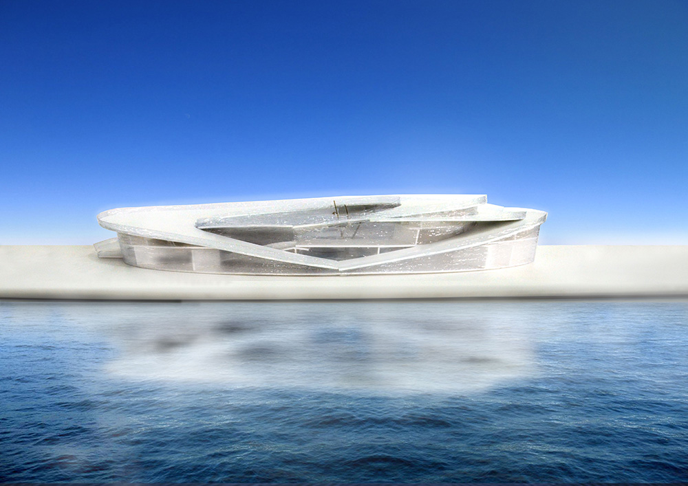 赫尔辛基古根海姆博物馆丨芬兰赫尔辛基丨殊舍建筑-7