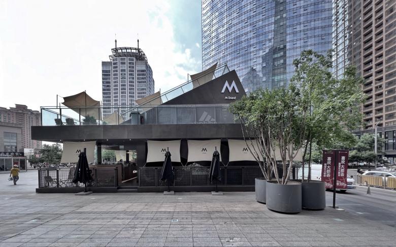 MStand 咖啡馆丨中国西安丨Approach Architecture Studio-2