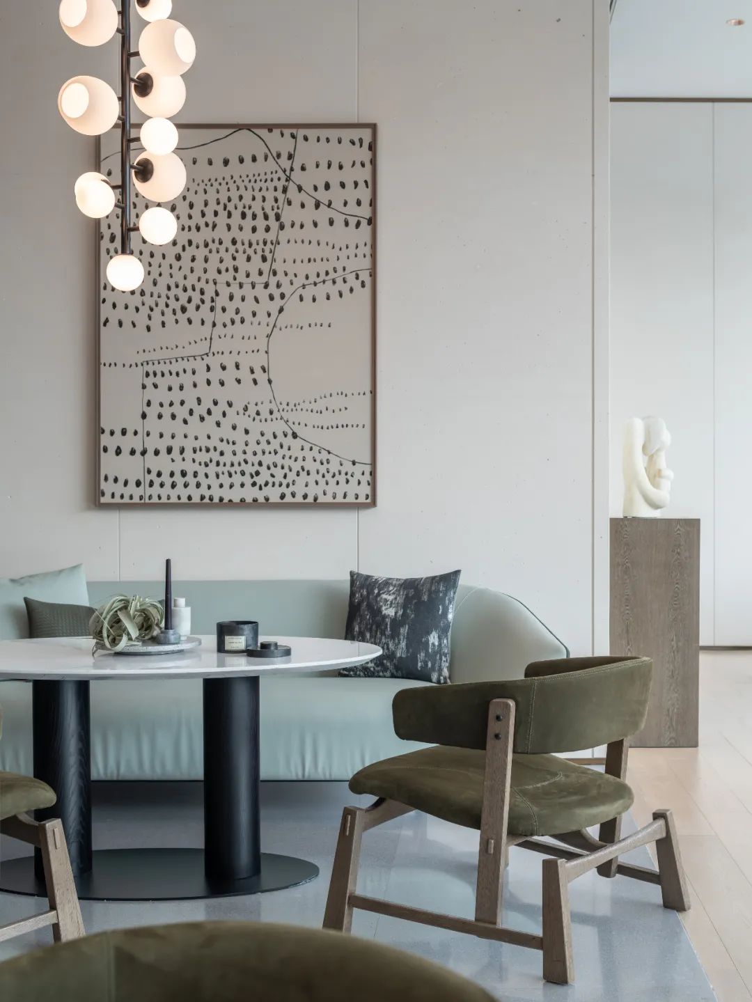 杭州中海·望庐示范区的无间设计魅力-45