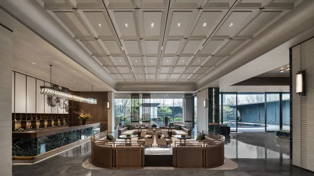 苏州龙湖青云阙售楼处&178&143样板间丨中国苏州丨北京靳朝晖设计有限公司-18