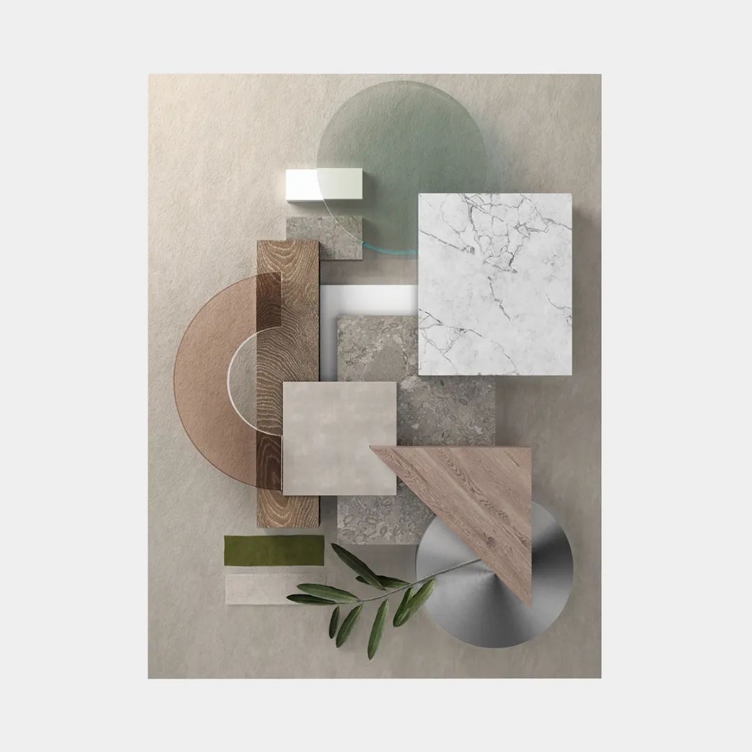 美女设计师打造优雅空间，色料和谐搭配-13