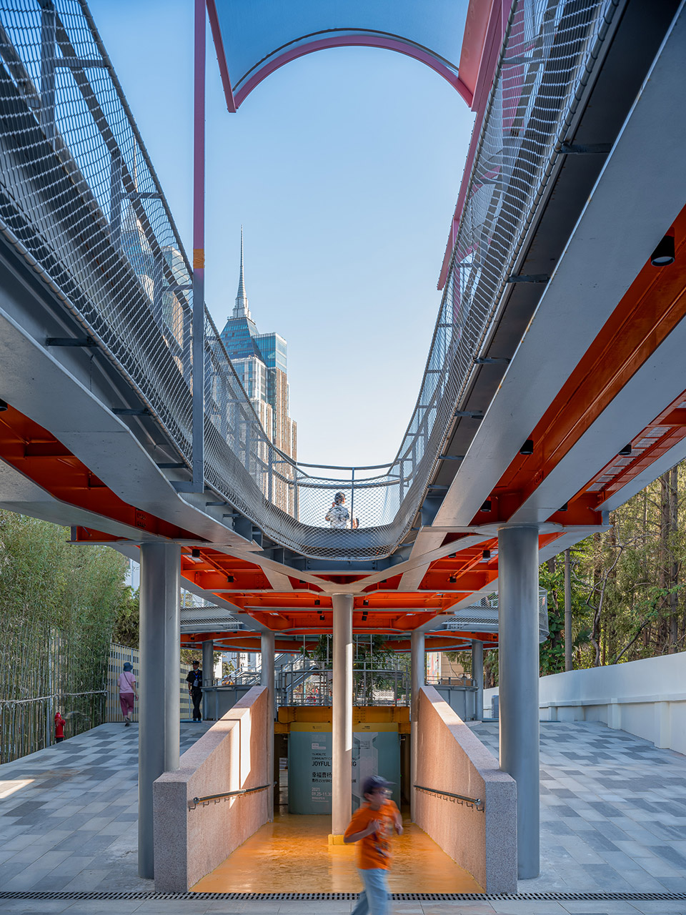 曹杨百禧公园丨中国上海丨刘宇扬建筑事务所-78