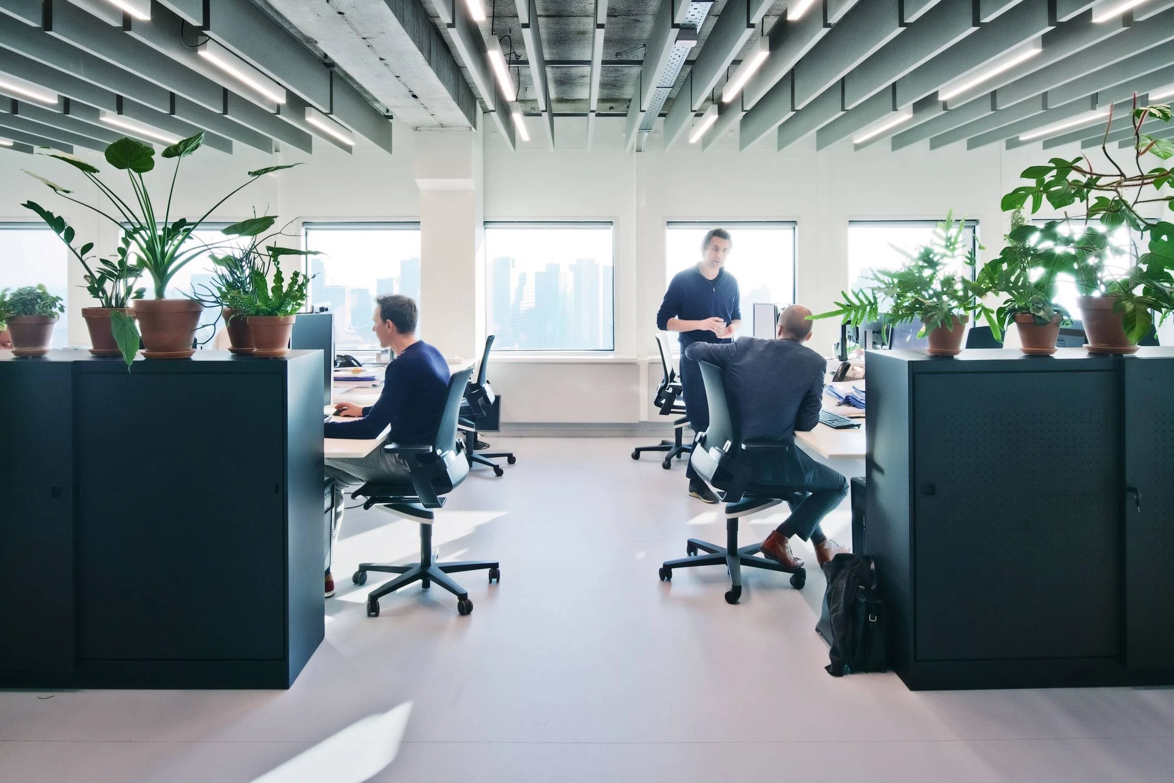 荷兰 EHA 办公室-6