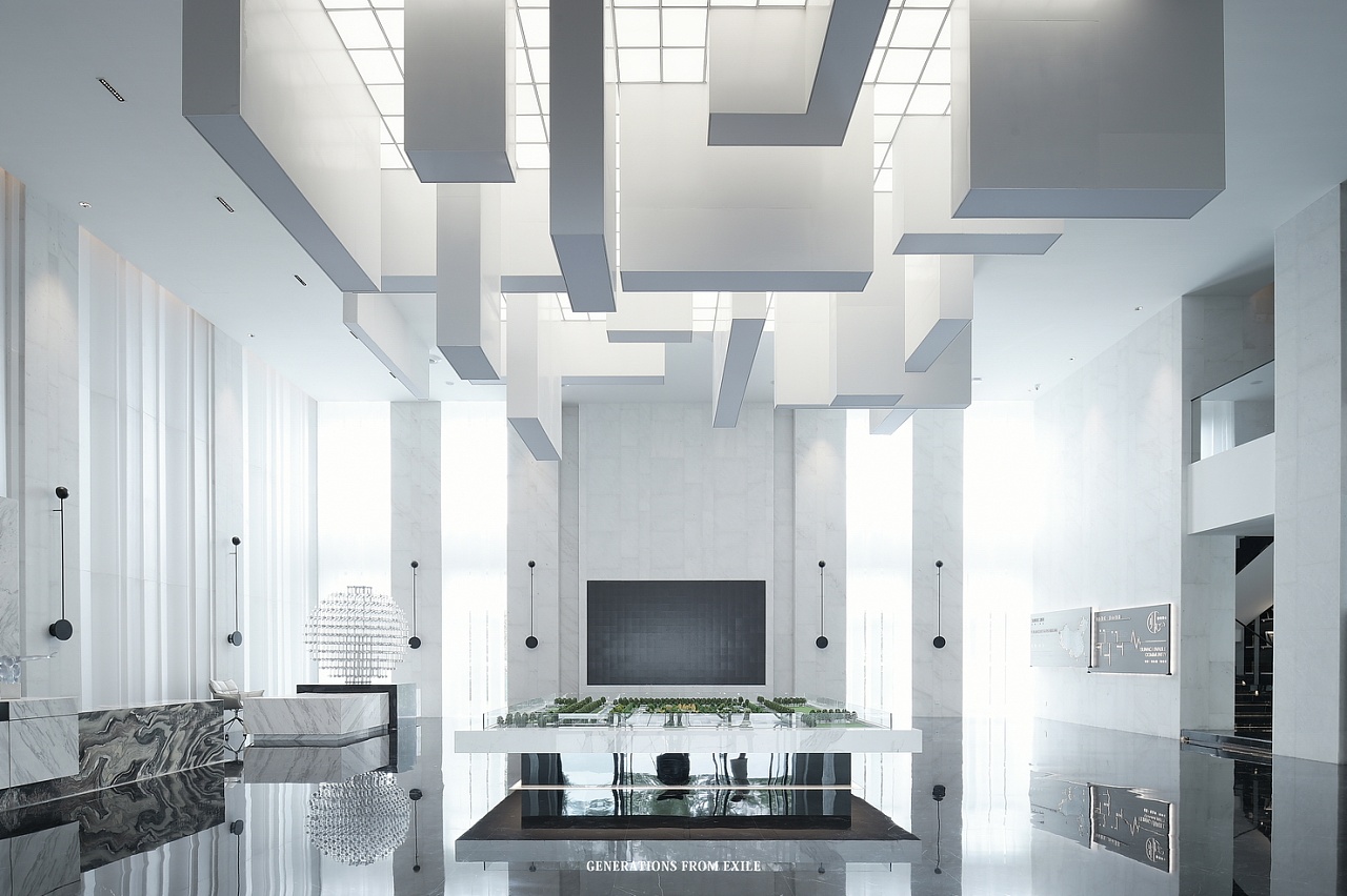 融创唐庭壹号展示中心-1