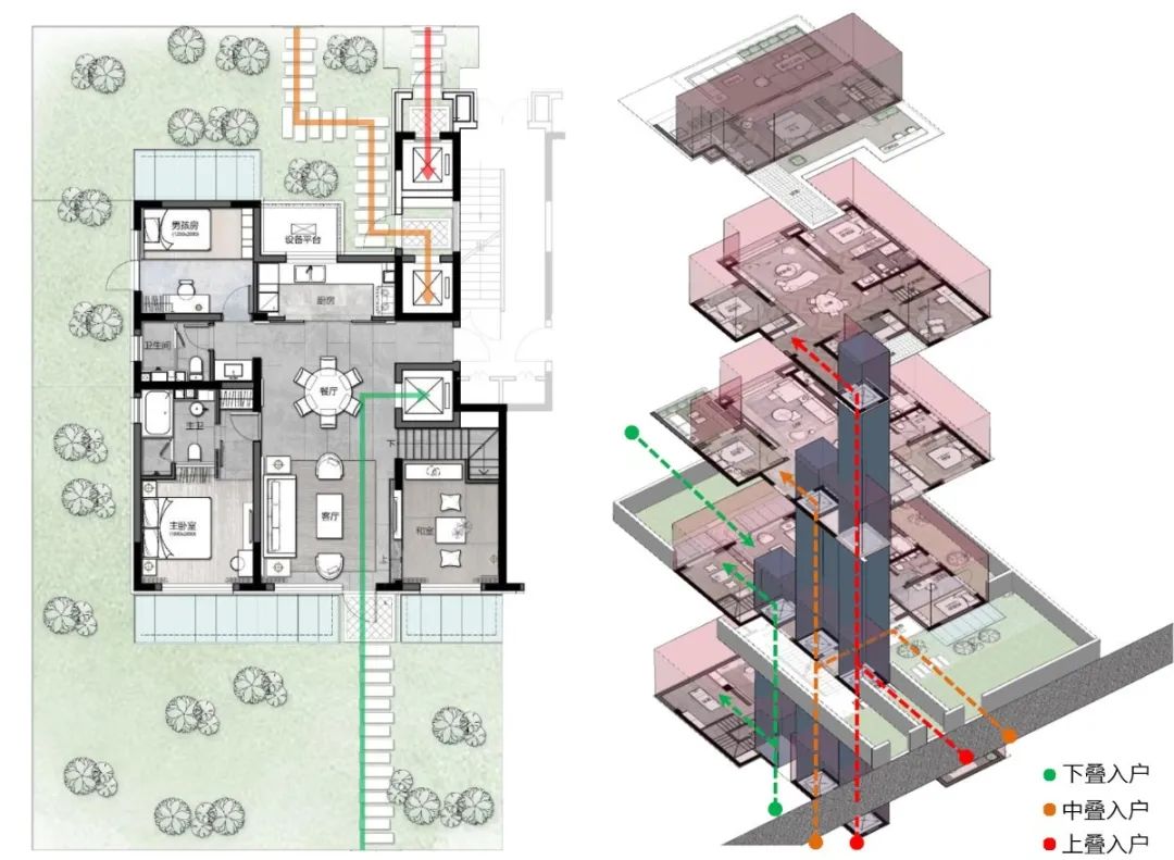 北京路劲·御合院 | 微叠院打造墅质体验-23