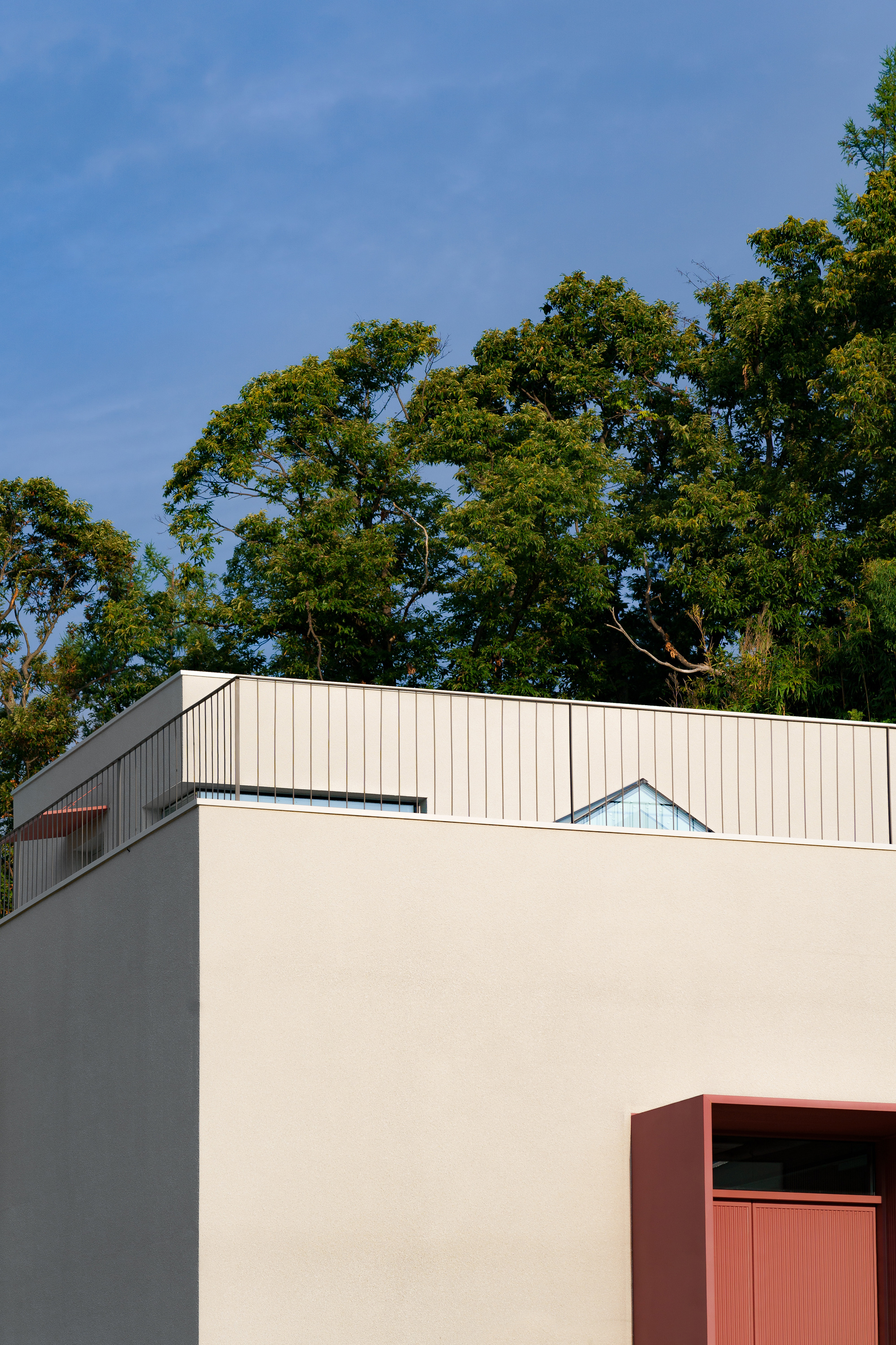 Haksanjae Private Library and Residence / CHAWOOCHAWOO-14