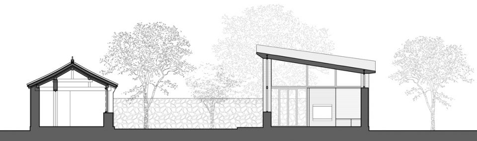 长城脚下杏花飘香的度假屋-52