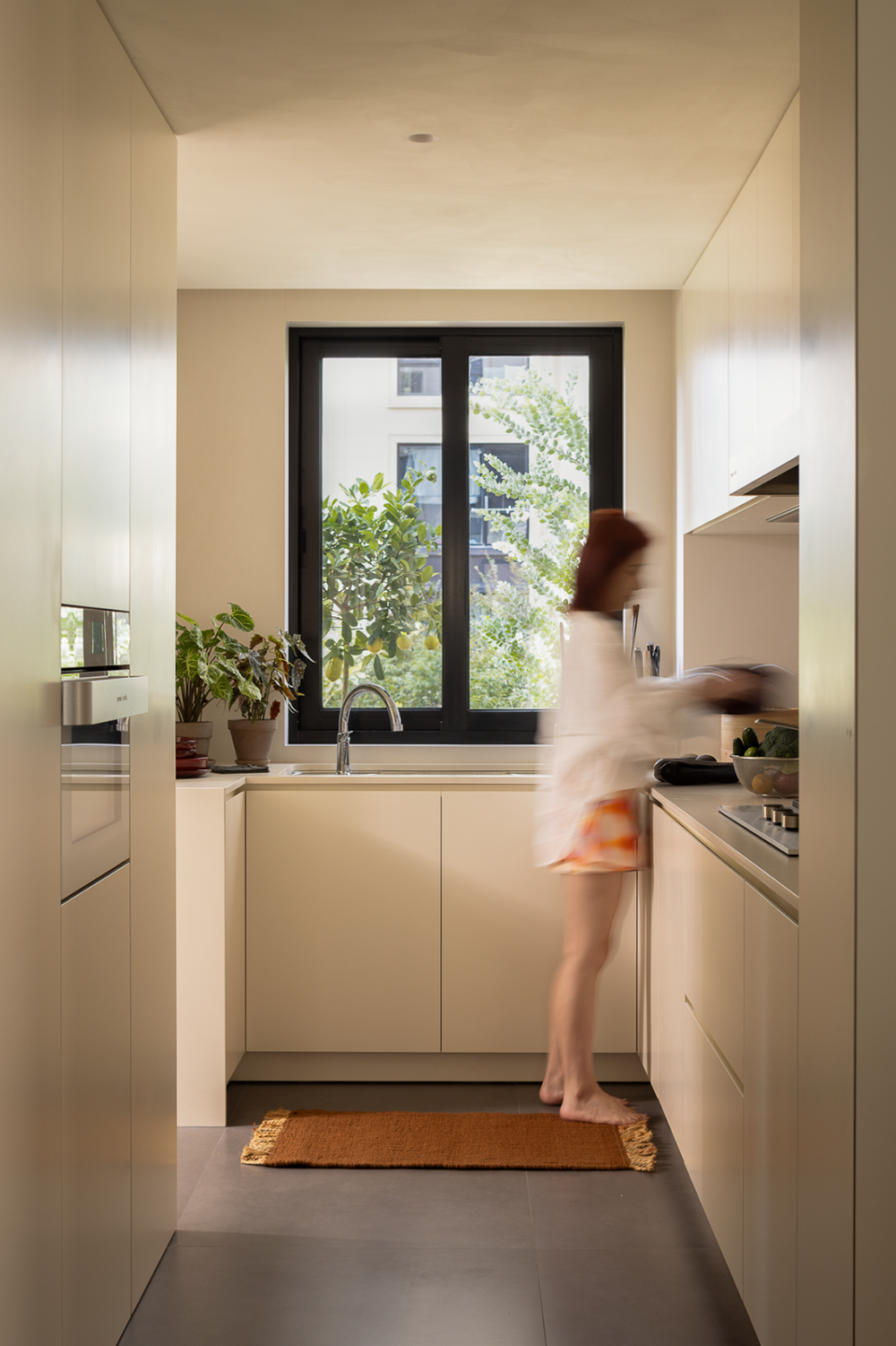 私宅设计丨暖调 · 极简丨中国温州丨路子曰设计-61