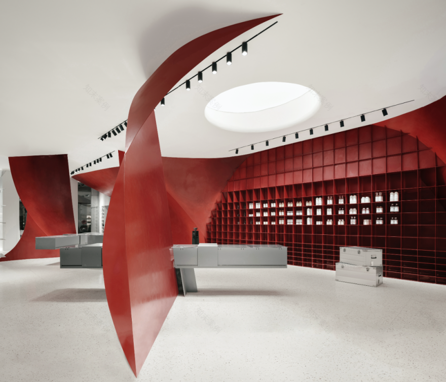 AIRMIX生活方式概念店丨中国西安丨SpActrum谱观-17