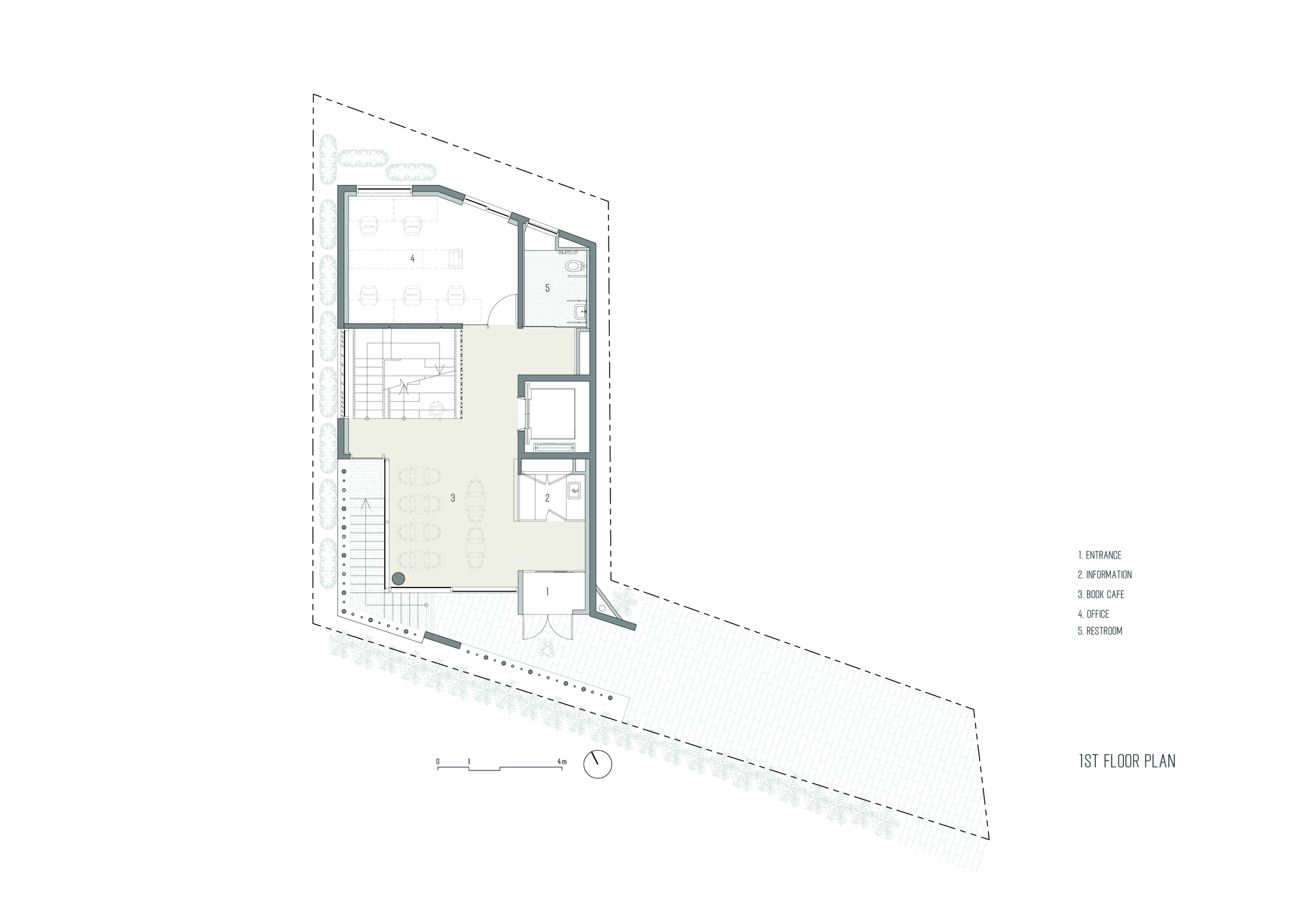 Nowon Women's Education Center / TPL Architects-12