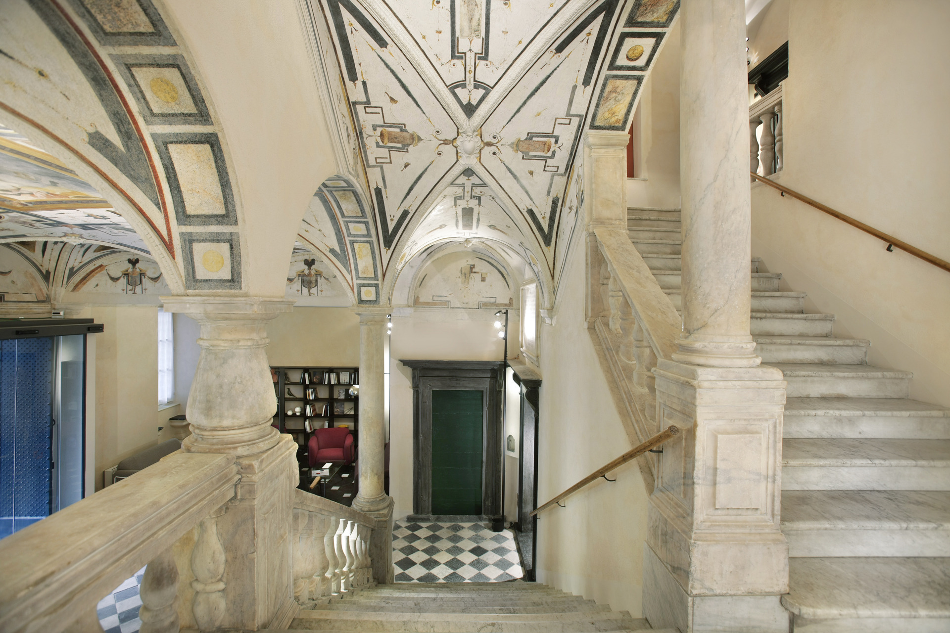 古韵新生—— Genoa 的 Palazzo Grillo 酒店-87