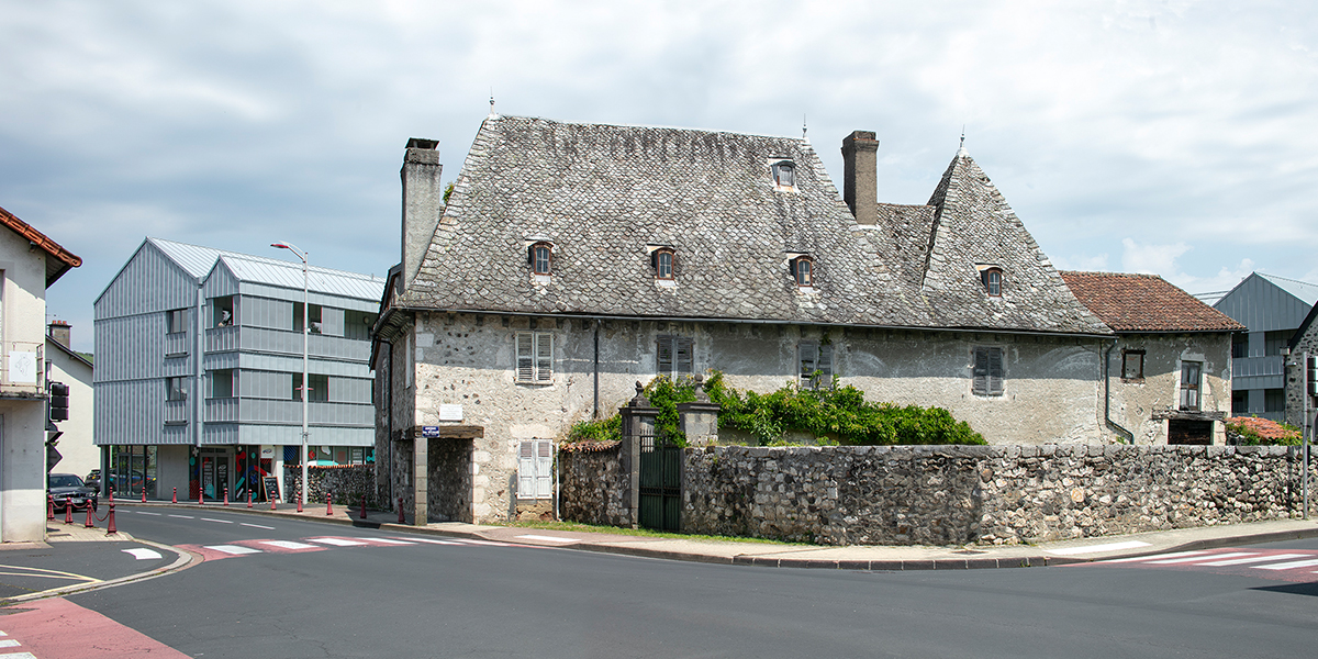 Logements pour dynamiser le cœur de ville - CoCo architectureCoCo architecture-18