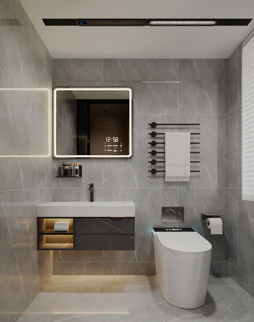 现代风家居图鉴｜把日子过成一首简洁的诗-41