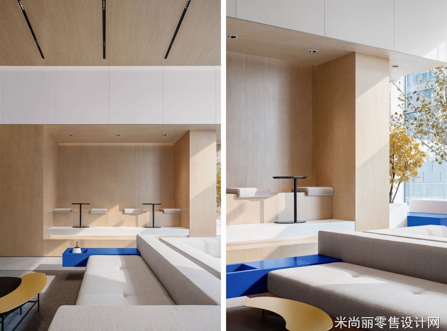 新能源汽车ZEEKR展厅设计，融合古城魅力与现代科技 - 米尚丽零售设计网 MISUNLY- 美好品牌店铺空间发现者-15