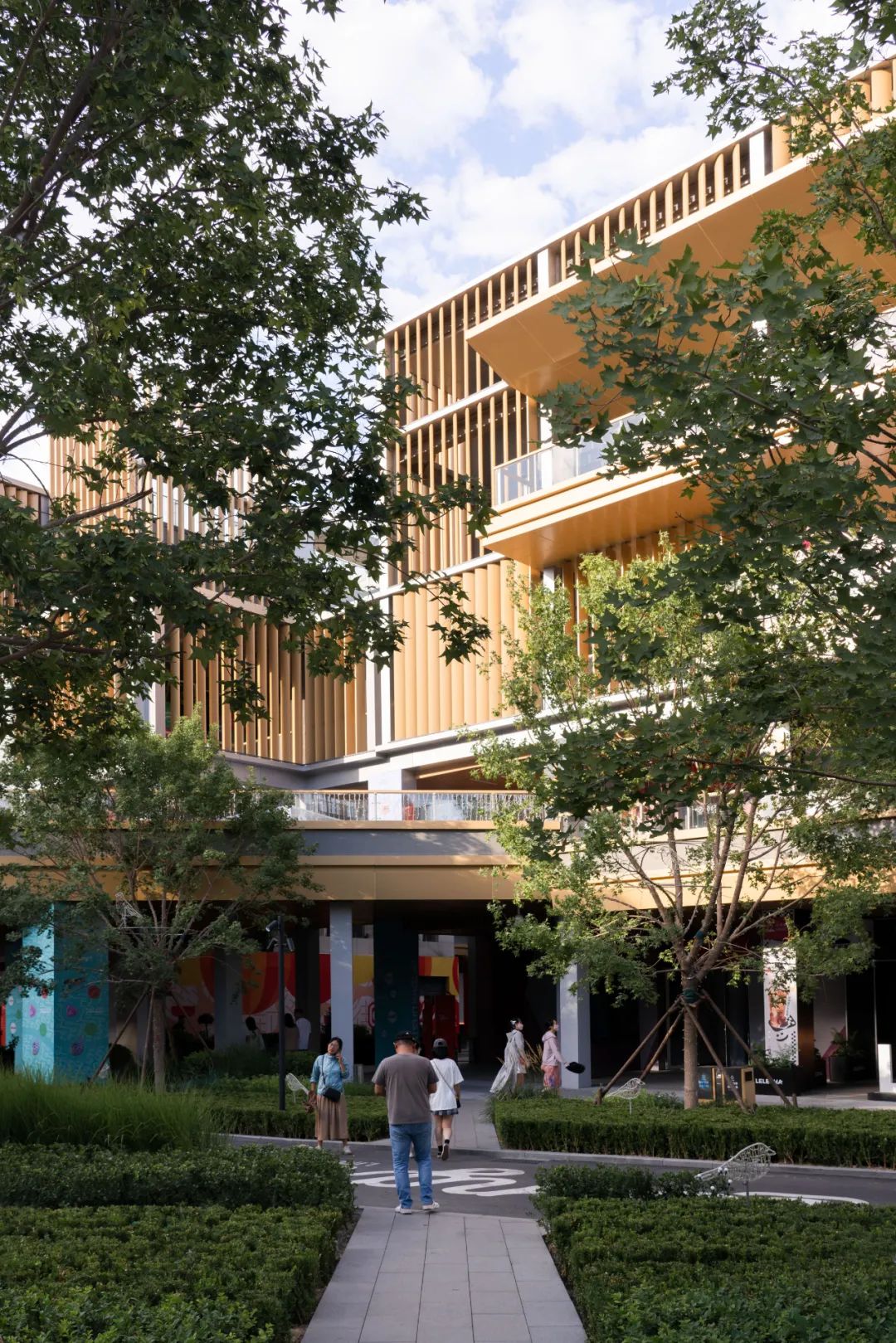 北京LONG街城市更新丨中国北京丨ZEN正象设计-31