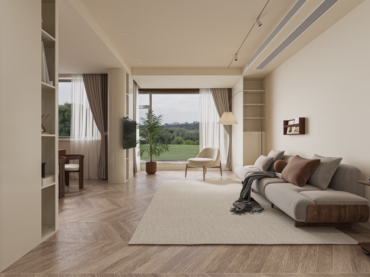 现代简约全屋分享-1