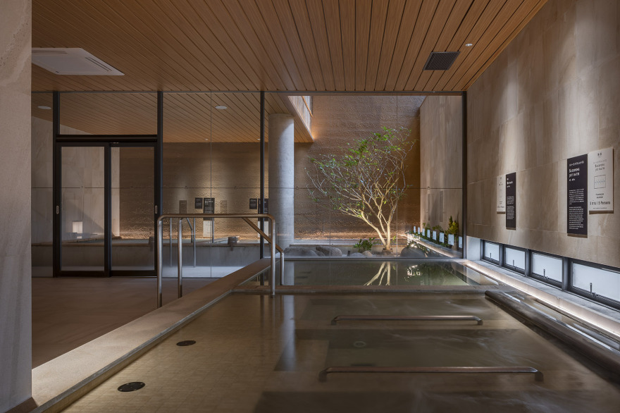 泰国汤の森温泉和水疗中心丨泰国曼谷丨Sixseven Studio-14