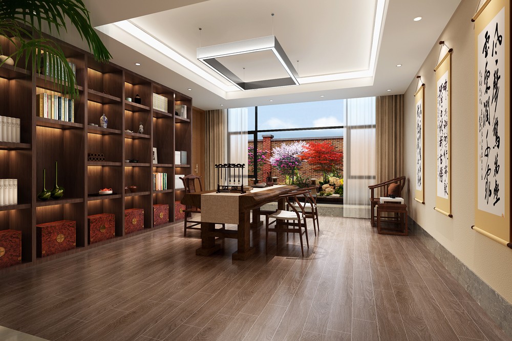 南京仙林翠谷别墅-5