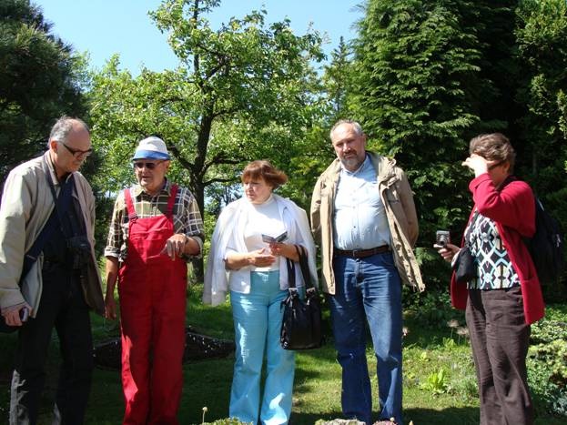 捷克雷哈切克先生的私家花园-50