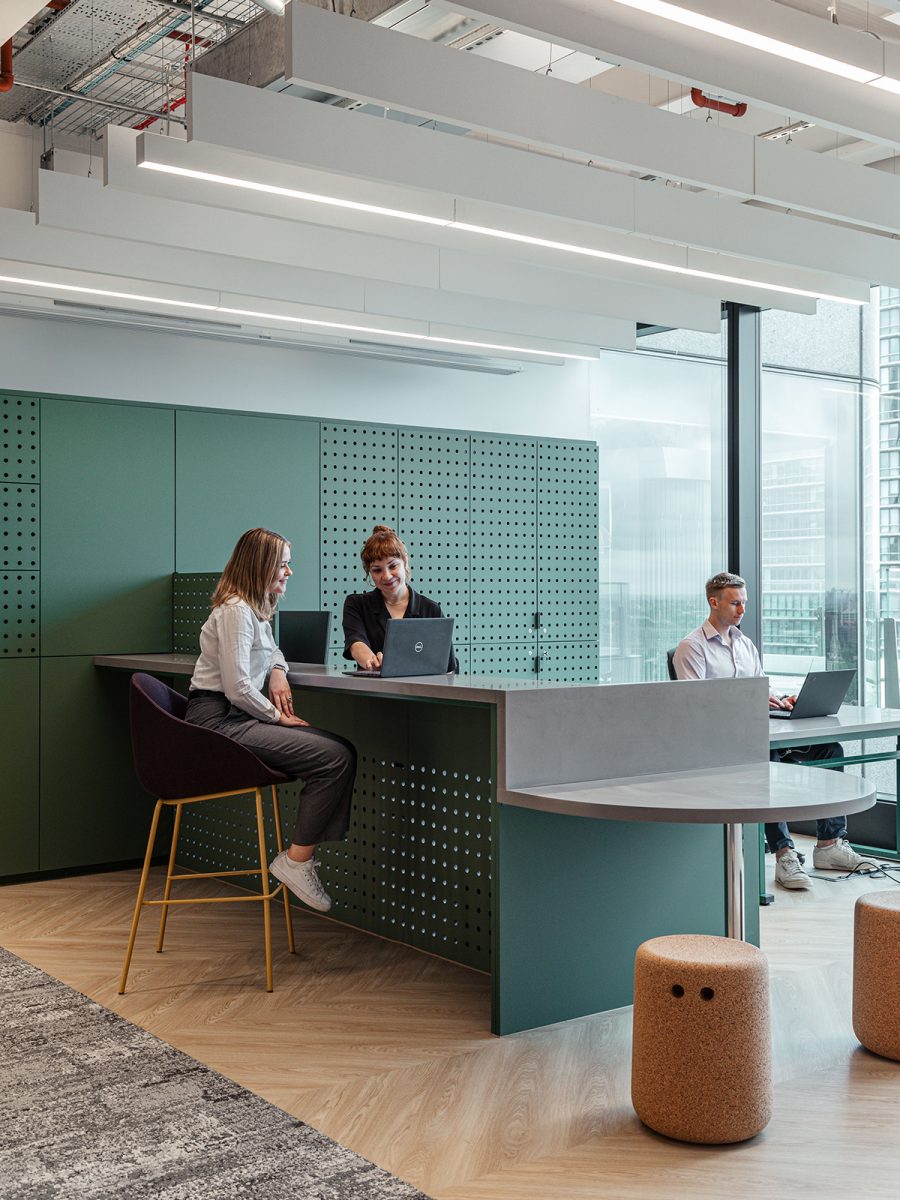 全球咨询公司，伦敦 -10