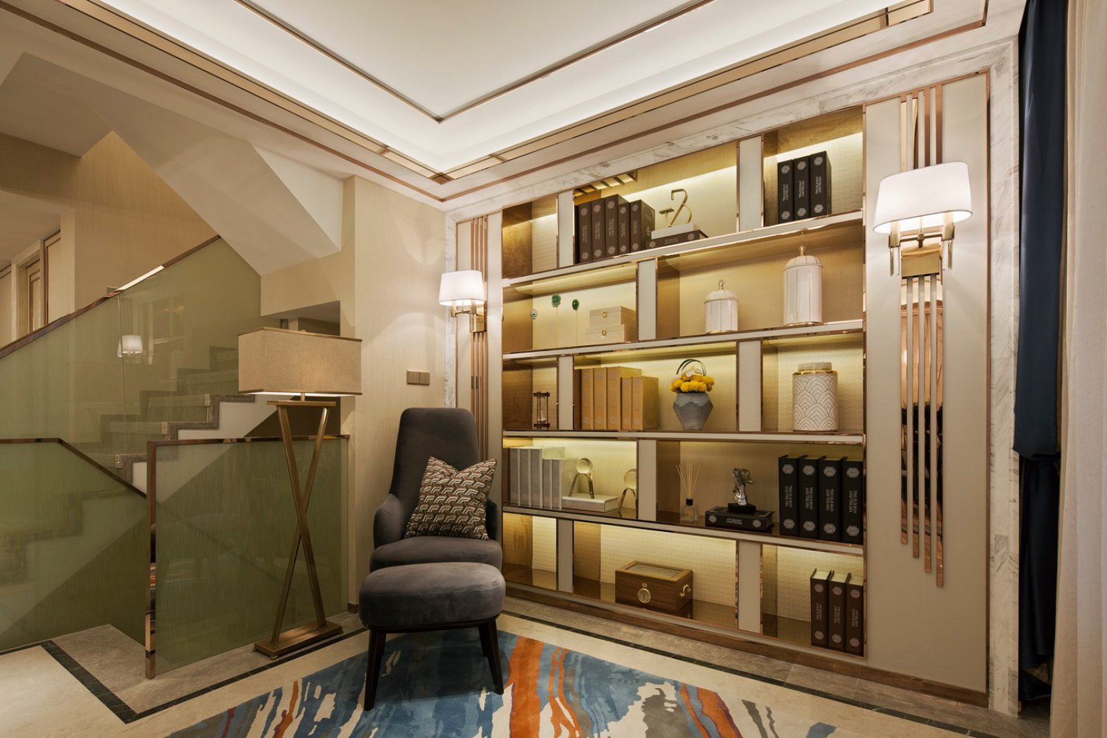 无锡红星洋房样板房-25