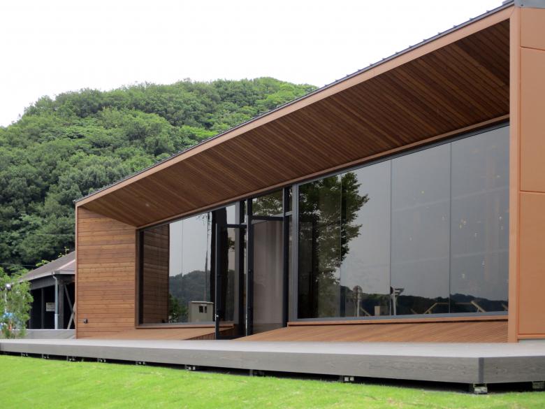 长崎鼻小滨海大桥丨日本广岛丨Environmental Planning Studio-0